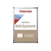 Toshiba HARD DISK 14 TB N300 SATA 3.5" NAS (HDWG51EUZSVA)